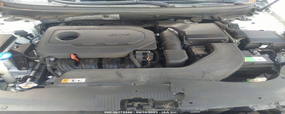 5NPE34AF1GH321968 2016 HYUNDAI SONATA photo no. 10