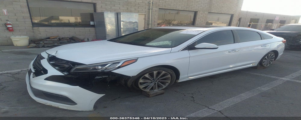5NPE34AF1GH321968 2016 HYUNDAI SONATA photo no. 2