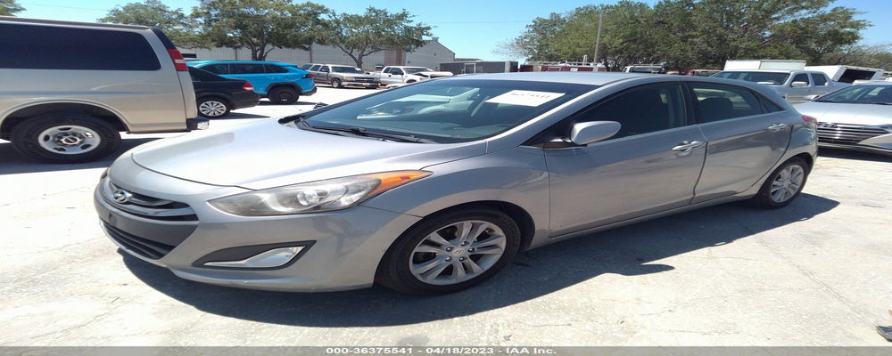 KMHD35LE8DU120071 2013 HYUNDAI ELANTRA GT photo no. 2