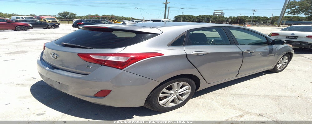 KMHD35LE8DU120071 2013 HYUNDAI ELANTRA GT photo no. 4