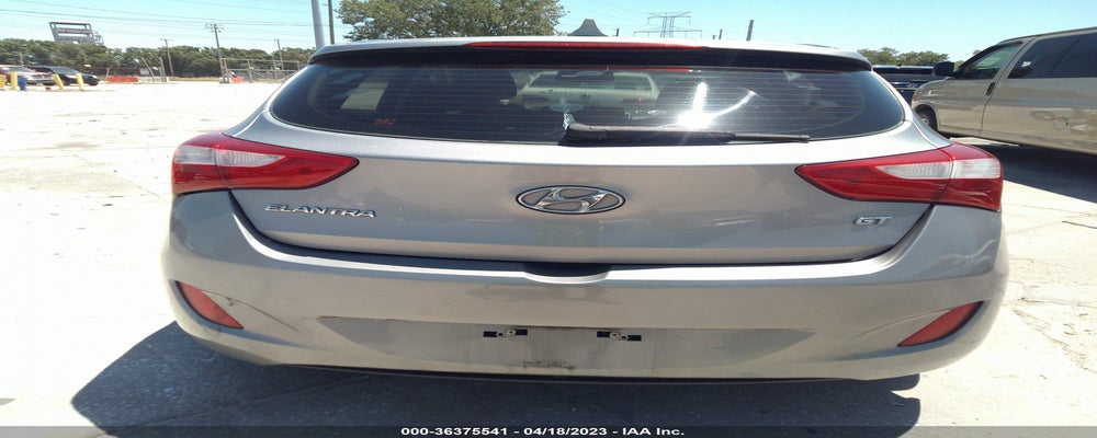 KMHD35LE8DU120071 2013 HYUNDAI ELANTRA GT photo no. 6
