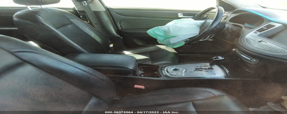 KMHGC4DF3CU194673 2012 HYUNDAI GENESIS photo no. 5