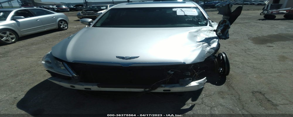 KMHGC4DF3CU194673 2012 HYUNDAI GENESIS photo no. 6