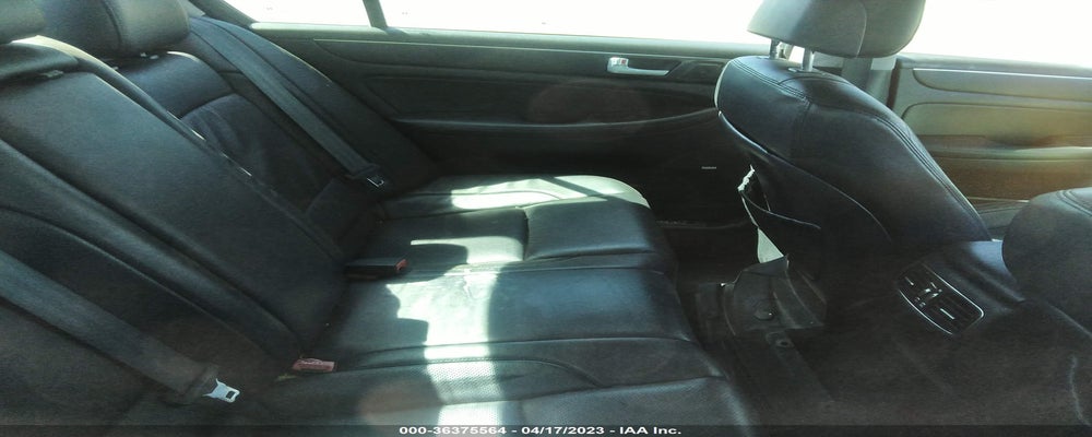 KMHGC4DF3CU194673 2012 HYUNDAI GENESIS photo no. 8
