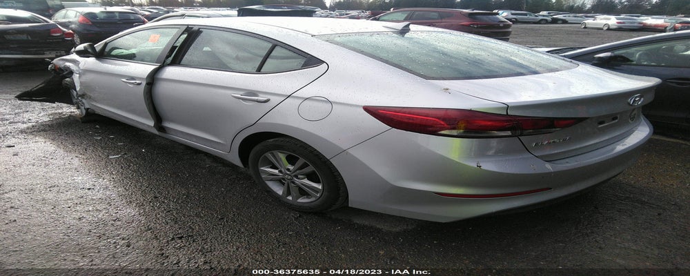 KMHD84LF9HU243310 2017 HYUNDAI ELANTRA photo no. 3