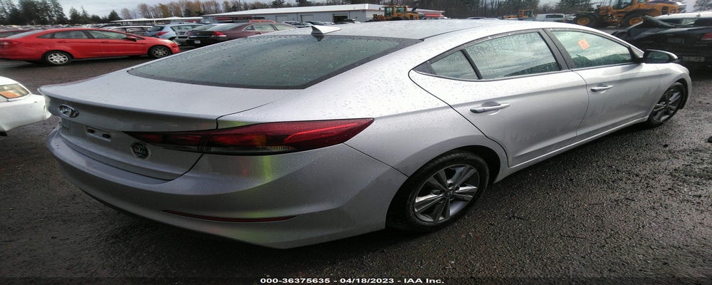 KMHD84LF9HU243310 2017 HYUNDAI ELANTRA photo no. 4