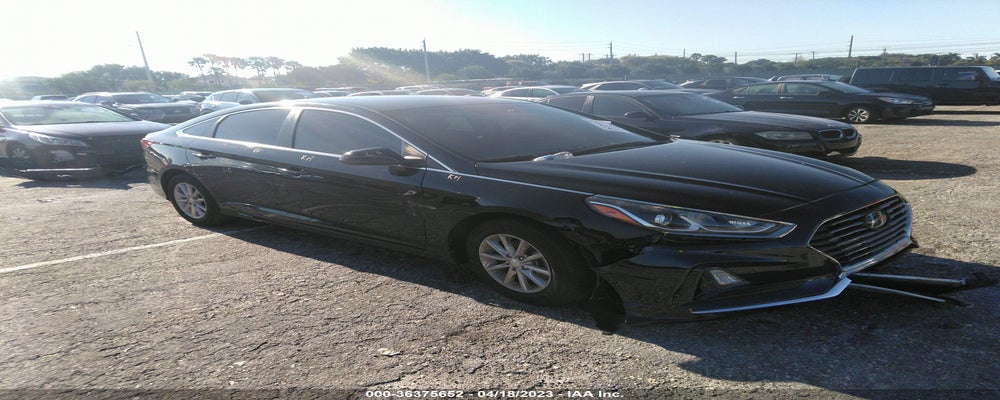 5NPE24AF8KH778658 2019 HYUNDAI SONATA photo no. 14