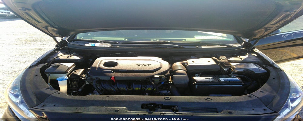 5NPE24AF8KH778658 2019 HYUNDAI SONATA photo no. 10