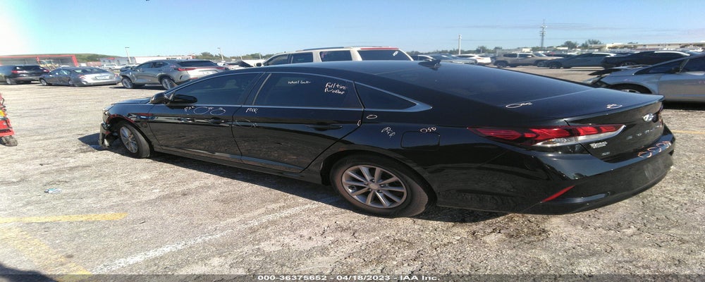 5NPE24AF8KH778658 2019 HYUNDAI SONATA photo no. 3