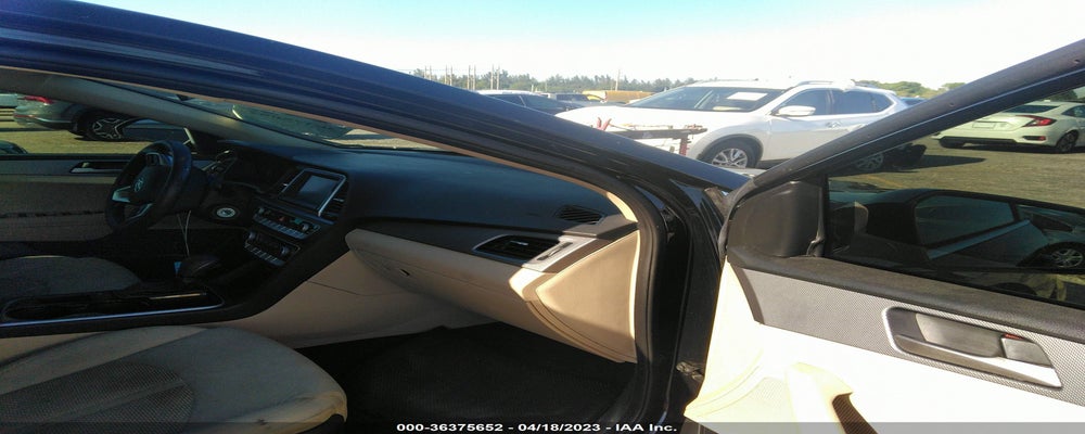 5NPE24AF8KH778658 2019 HYUNDAI SONATA photo no. 5