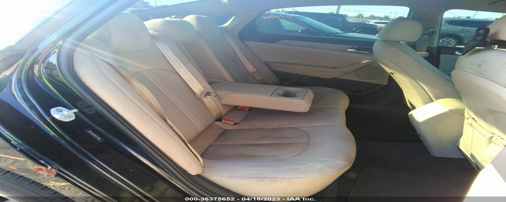 5NPE24AF8KH778658 2019 HYUNDAI SONATA photo no. 8