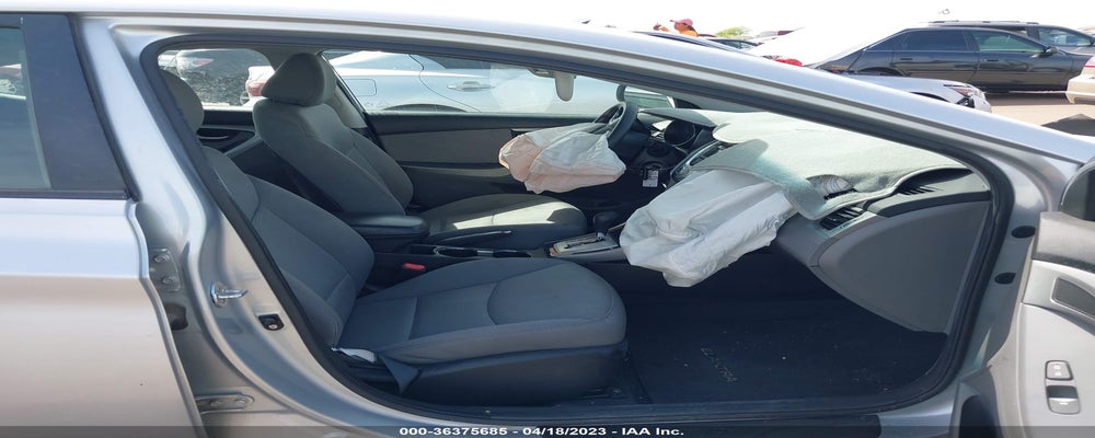 5NPDH4AE6CH095036 2012 HYUNDAI ELANTRA photo no. 5