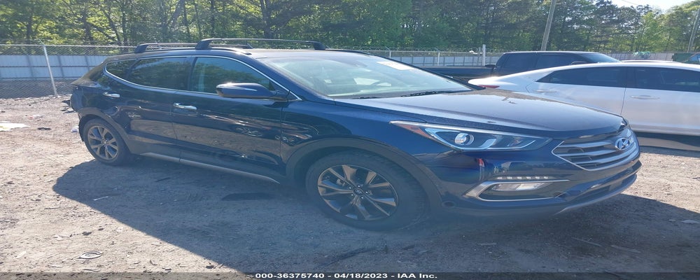 5XYZW4LA0HG440856 2017 HYUNDAI SANTA FE SPORT photo no. 12