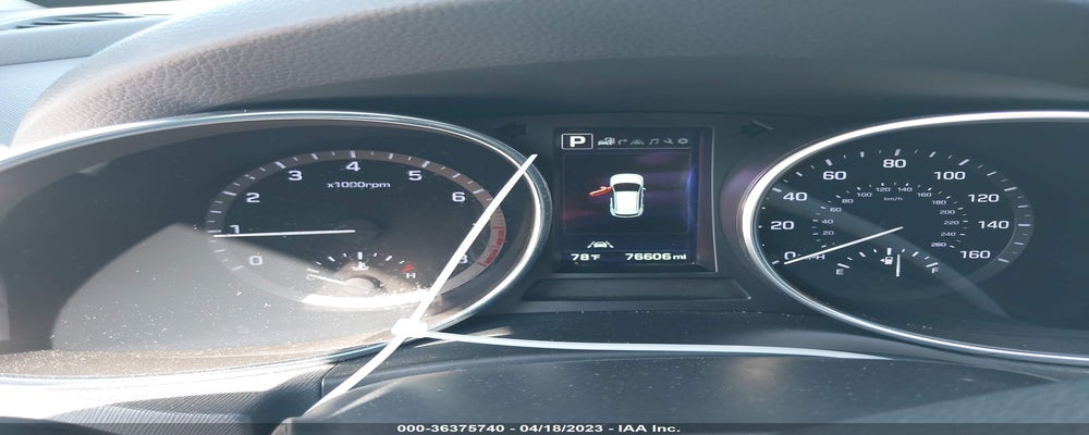 5XYZW4LA0HG440856 2017 HYUNDAI SANTA FE SPORT photo no. 7