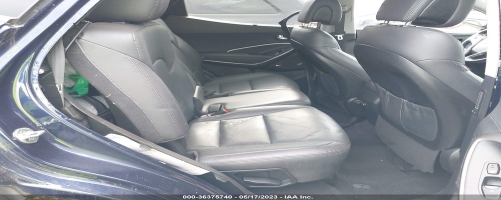5XYZW4LA0HG440856 2017 HYUNDAI SANTA FE SPORT photo no. 8