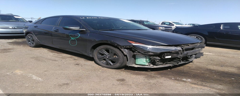 5NPLS4AG1MH044284 2021 HYUNDAI ELANTRA photo no. 23