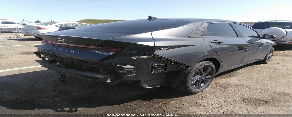 5NPLS4AG1MH044284 2021 HYUNDAI ELANTRA photo no. 4