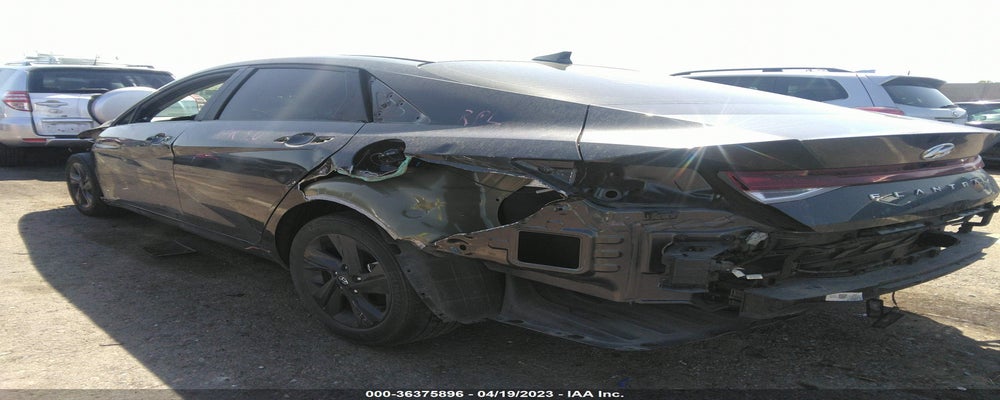 5NPLS4AG1MH044284 2021 HYUNDAI ELANTRA photo no. 6