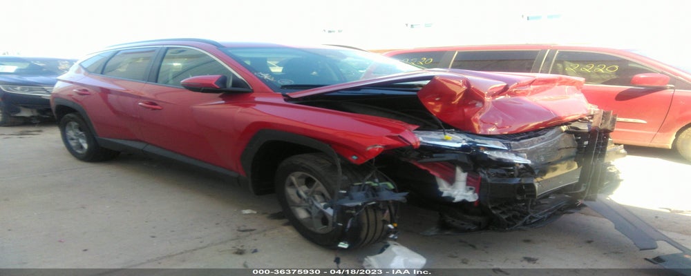 5NMJBCAEXNH041141 2022 HYUNDAI TUCSON photo no. 11