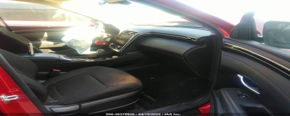 5NMJBCAEXNH041141 2022 HYUNDAI TUCSON photo no. 5