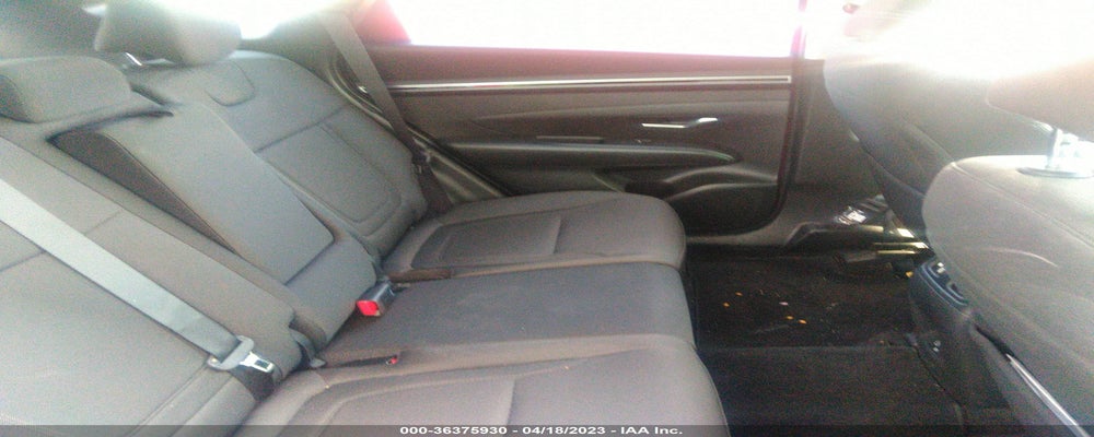 5NMJBCAEXNH041141 2022 HYUNDAI TUCSON photo no. 8