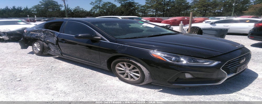 5NPE24AF6KH741012 2019 HYUNDAI SONATA photo no. 11