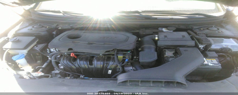 5NPE24AF6KH741012 2019 HYUNDAI SONATA photo no. 10