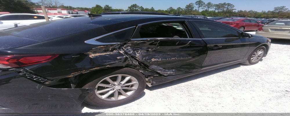 5NPE24AF6KH741012 2019 HYUNDAI SONATA photo no. 4