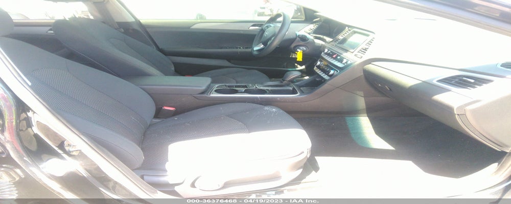 5NPE24AF6KH741012 2019 HYUNDAI SONATA photo no. 5