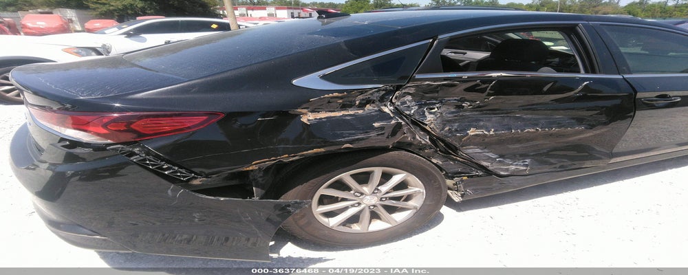 5NPE24AF6KH741012 2019 HYUNDAI SONATA photo no. 6