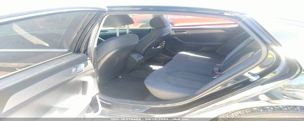 5NPE24AF6KH741012 2019 HYUNDAI SONATA photo no. 8