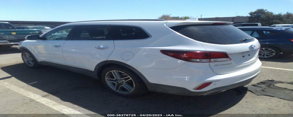 KM8SR4HF0HU227445 2017 HYUNDAI SANTA FE photo no. 3