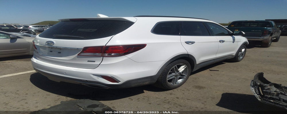 KM8SR4HF0HU227445 2017 HYUNDAI SANTA FE photo no. 4