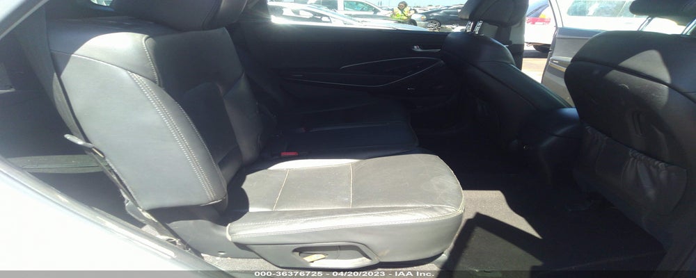 KM8SR4HF0HU227445 2017 HYUNDAI SANTA FE photo no. 8