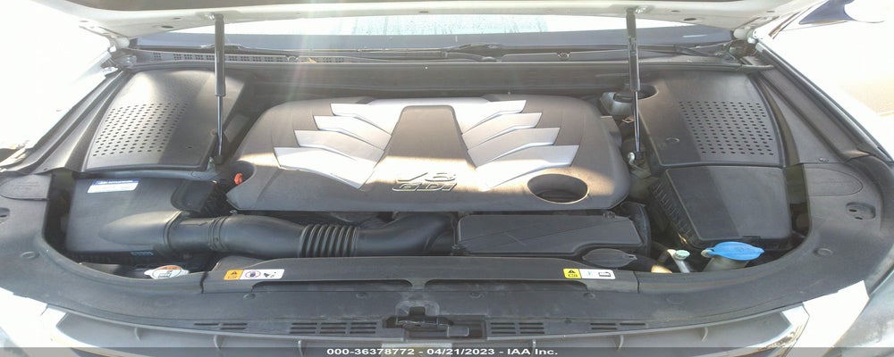 KMHGH4JH7FU093535 2015 HYUNDAI EQUUS photo no. 10