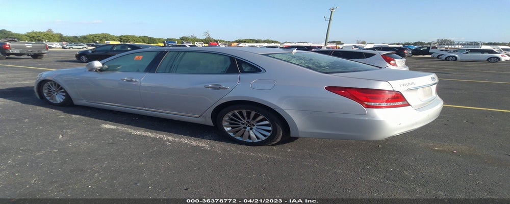 KMHGH4JH7FU093535 2015 HYUNDAI EQUUS photo no. 3