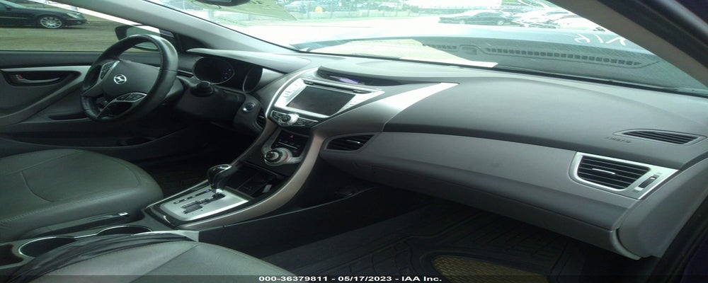 5NPDH4AE5CH111629 2012 HYUNDAI ELANTRA photo no. 5