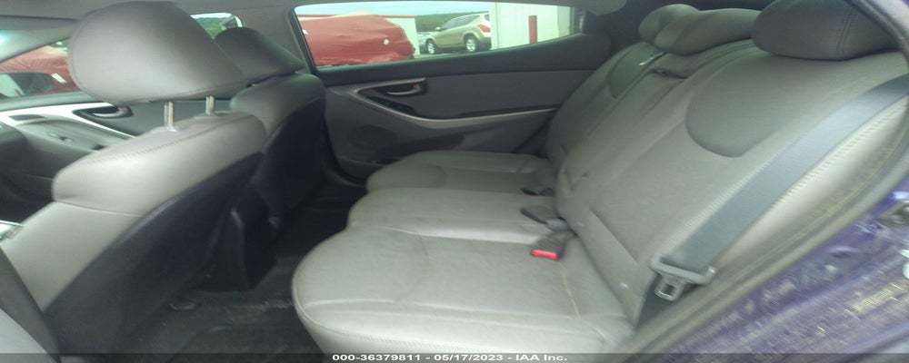 5NPDH4AE5CH111629 2012 HYUNDAI ELANTRA photo no. 8