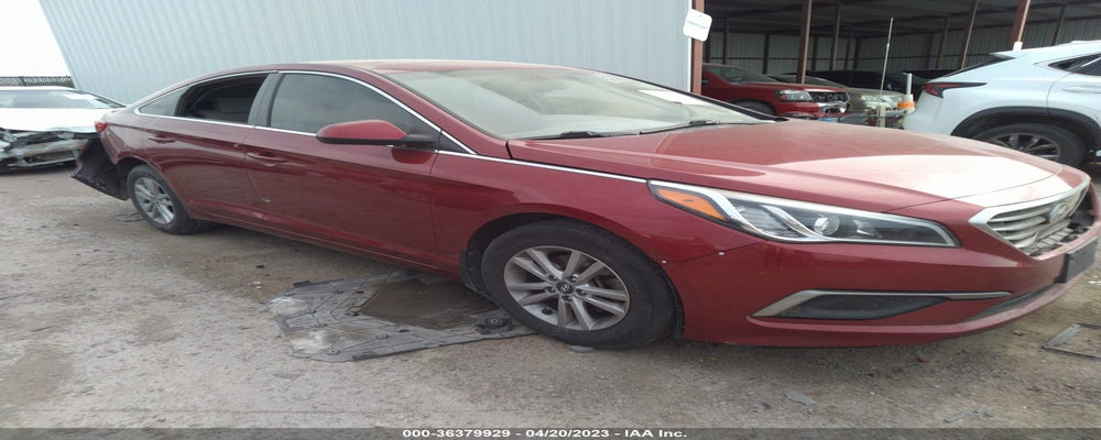 5NPE24AF3GH420732 2016 HYUNDAI SONATA photo no. 15