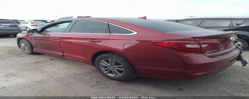 5NPE24AF3GH420732 2016 HYUNDAI SONATA photo no. 3