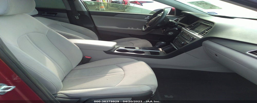 5NPE24AF3GH420732 2016 HYUNDAI SONATA photo no. 5