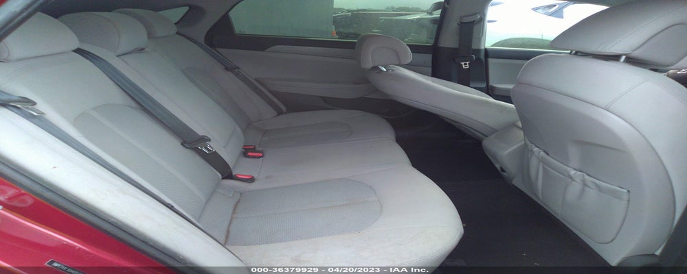 5NPE24AF3GH420732 2016 HYUNDAI SONATA photo no. 8