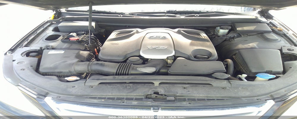 KMHGC4DF0AU092955 2010 HYUNDAI GENESIS photo no. 10