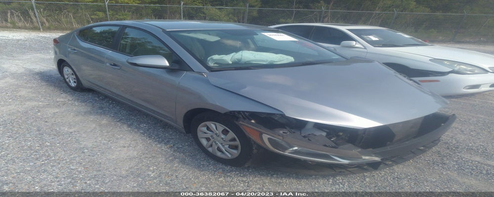 5NPD74LF6HH200965 2017 HYUNDAI ELANTRA photo no. 4