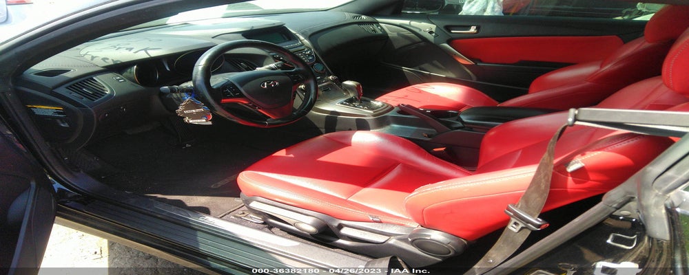 KMHHT6KJ4FU130525 2015 HYUNDAI GENESIS COUPE photo no. 5
