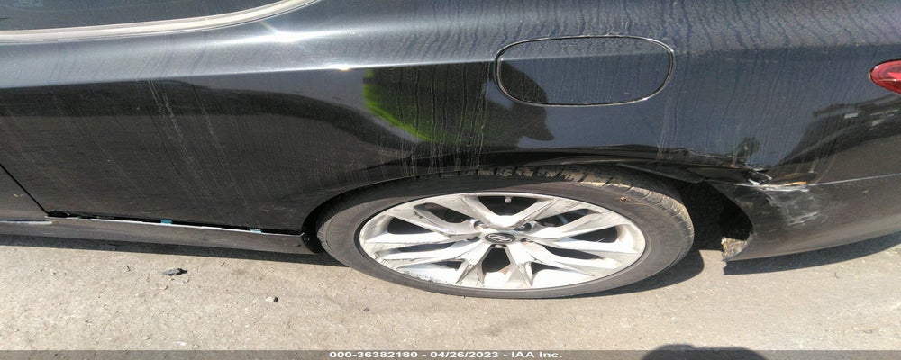 KMHHT6KJ4FU130525 2015 HYUNDAI GENESIS COUPE photo no. 6