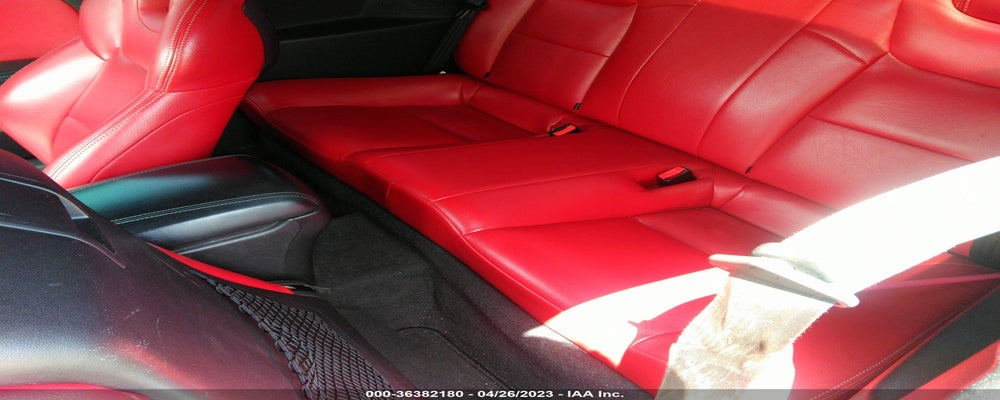 KMHHT6KJ4FU130525 2015 HYUNDAI GENESIS COUPE photo no. 8
