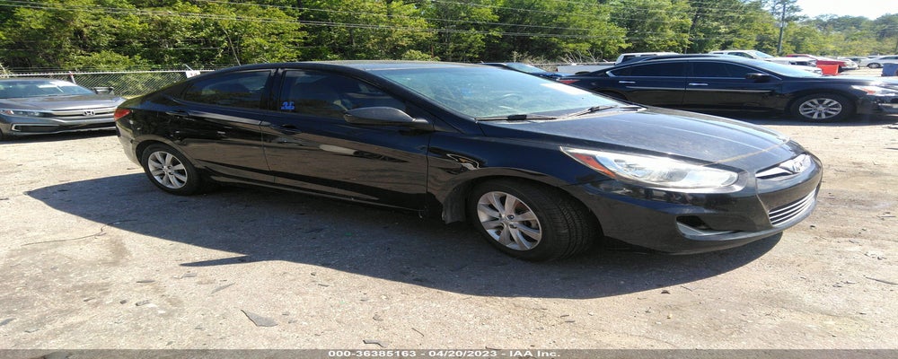KMHCU4AE3DU444499 2013 HYUNDAI ACCENT photo no. 20