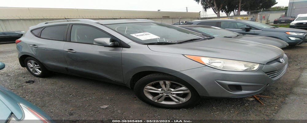 KM8JU3AC8AU111405 2010 HYUNDAI TUCSON photo no. 21