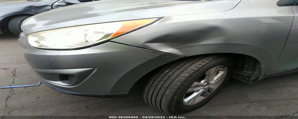 KM8JU3AC8AU111405 2010 HYUNDAI TUCSON photo no. 6